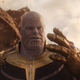 Josh Brolin as Thanos in Avengers: Infinity War.